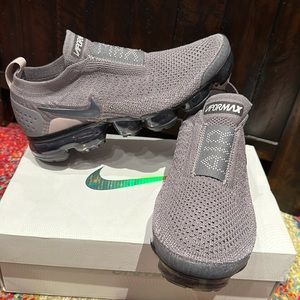 Women’s Nike Air Vapormax Sneakers (Gunsmoke)